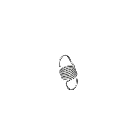 Approved Vendor Extension Spring, O= .203, L= .50, W= .019 R S/U G609973924